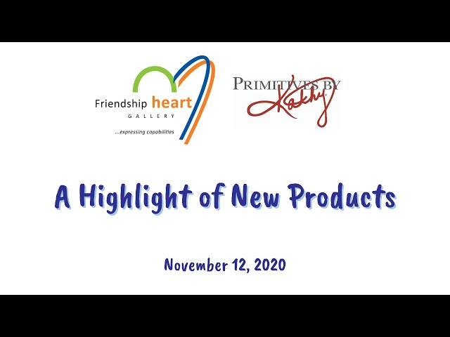 Vídeo relacionado con Primitives By Kathy Your Crazy Is Showing You Might Want to Tuck That Back in Box - Letrero