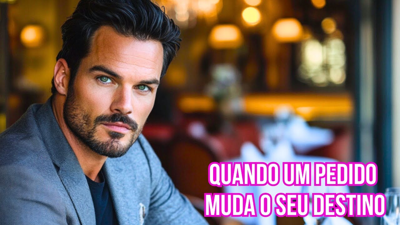 UM PEDIDO FORA DO CARDÁPIO: HISTÓRIA COMPLETA