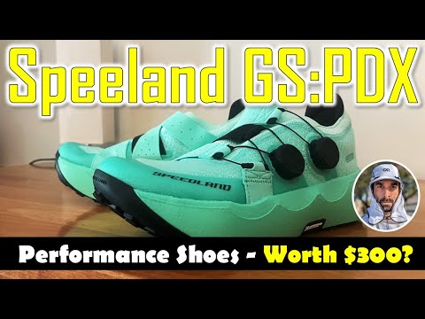 Are Speedland GS PDX worth $300?! - Trail Running Shoe Review