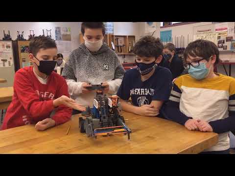 Indian Mound Middle School Robotics Club Fundraiser: Support our students as they build robots and compete against teams throughout Wisconsin Image