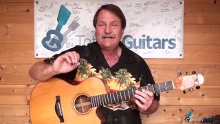 Toulouse Street by The Doobie Brothers – Totally Guitars Lesson Preview