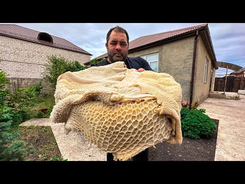 Gekröse. Das königliche Rezept...