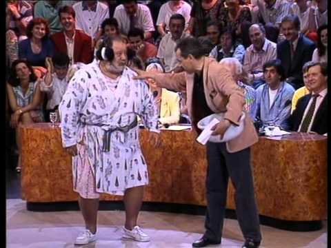 Les grosses têtes - les sumos (Sketch)