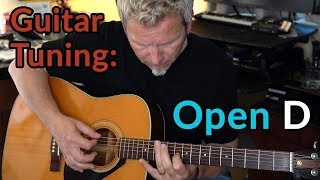 Pro Sound With Open D Tuning: How to Get the Most Out of Your Tuning