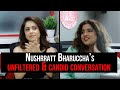 Nushrratt Bharuccha's most unfiltered and candid conversation with Malishka | Chatrapathi | Red FM