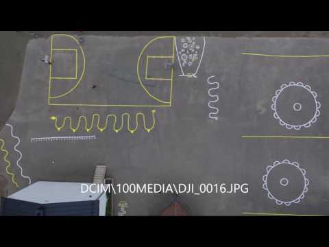 Kausalan koulun pihan uusi ilme