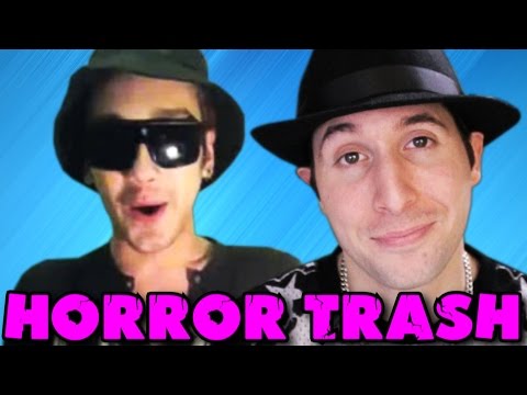 MEGA HORROR CHARLIE CHARLIE - PARODIA
