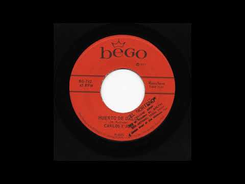 Carlos Y José - Huerto De Dalia - Bego bg-742