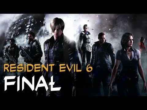 Zagrajmy w Resident Evil 6 odc.23 "Rozstanie"