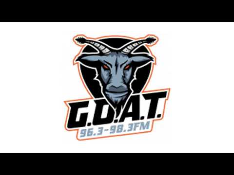 WQRS 98.3 Salamanca, NY / WOEN 1360 Olean, NY "The G.O.A.T." Legal ID (11/29/21)
