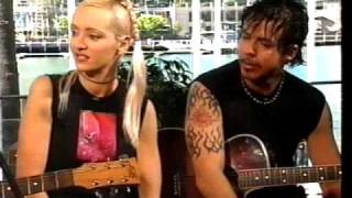 The Mavis's - Interview for COMING HOME