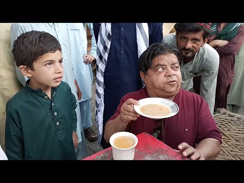 Mithu ni Biryani - Pothwari drama 2023 - Pakistani Chotu Latest Comedy drama