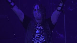 Marduk - Panzer Division Marduk & Baptism by Fire (Live in St.Pete, Russia, 19.02.2016) FULL HD