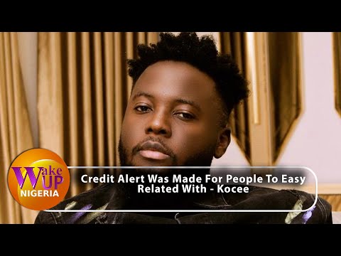 Patoranking's Vibe And Energy Made Me Pick Him For Credit Alert - Kocee Reveals