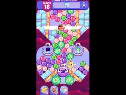 Angry Birds Dream Blast Level 2029 - NO BOOSTERS 😠🐦💤🎈 | SKILLGAMING ✔️