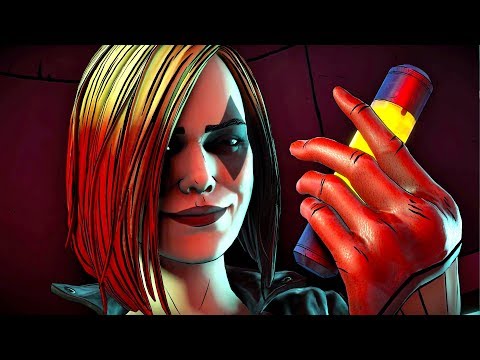 JUSTICE IS A JOKE! | Batman: The Enemy Within - Season 2 - Episode 4