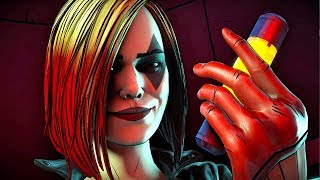 JUSTICE IS A JOKE! | Batman: The Enemy Within - Season 2 - Episode 4