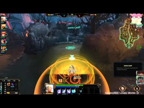 Smite Conquest Freya Solo VS Bell