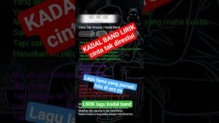 Download lagu cinta tak direstui kadal band#liriklagu #storywa #storryy mp3 Download lagu cinta tak direstui kadal band#liriklagu #storywa #storryy mp3