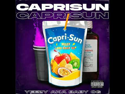 YEEZY - CAPRISUN 🥤 PROD.YUNGBAEN