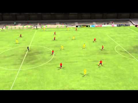 Atlantis FC 1 - 2 City Stars - Match Highlights