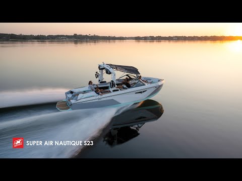 2024 Nautique Super Air Nautique S23 in Santa Rosa, California - Video 1
