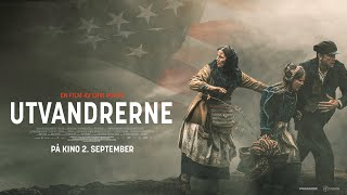 Video trailer för Utvandrerne - På kino 2. september