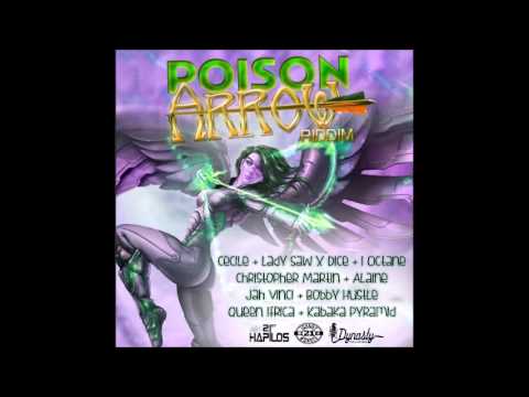POISON ARROW RIDDIM MIX 2013