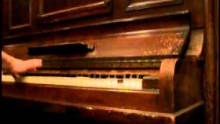 Latitude (piano cover) Elton John 11-13-2011