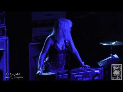 MY PARASITES - HYPNOSIS [Triton Festival NYC 2013] - COMA Music Magazine