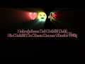 New Lyrics Song BPraak Zohrajabeen Song Randeep Hooda Jaani Black Screen Status 2