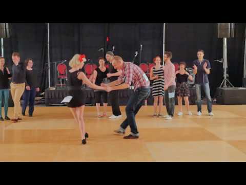 CSC 2016 - Advanced Rockabilly Jive Jack & Jill Finals