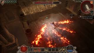 Titan Quest 2 – Whispers of the Moirai | Defeat the Fallen Champion (RTX 3060 Gameplay)