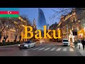Baku Capital Of Azerbaijan The Paris Of The East