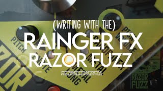 Video thumbnail for NEW!  Rainger FX: Razor Fuzz (Virtual Plectrum Effector Fuzz) by SpiralCasterPlaysPedals