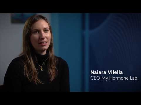 Entrevista a Naiara Vilella, CEO My Hormone Lab | Programa Incibe Emprende
