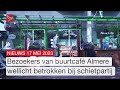 Begrip voor afgelasting races en café op last burgemeester dicht | Dit is Flevoland