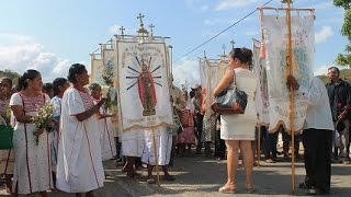 preview picture of video 'Oaxaca, San Jose Hidalgo Mesones, Putla  #videorey'