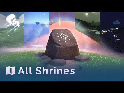 Map Anywhere | All Shrines