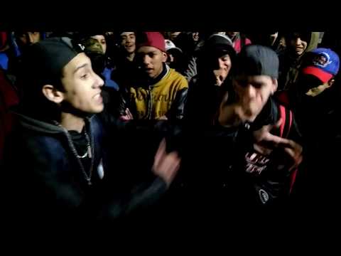 TEGO vs SUMO - Semifinal FECHA 3 (Torneo 2017) - Madero Free 26/08