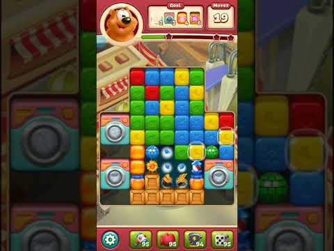 Toon blast 1959 NO BOOSTERS 3 stars