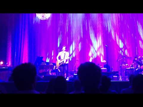 Liam Titcomb at the Joni Mitchell Tribute Show, Massey Hall June 19th, 2013