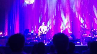 Liam Titcomb at the Joni Mitchell Tribute Show, Massey Hall June 19th, 2013