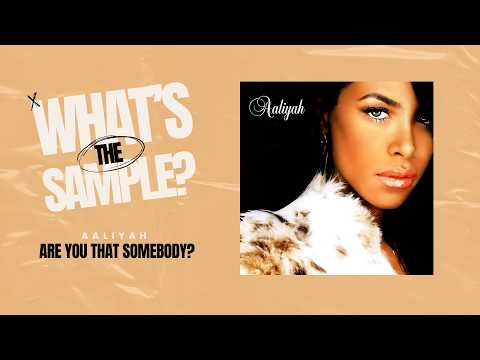 Aaliyah - Are You That Somebody (What's The Sample?) #whatsthesample