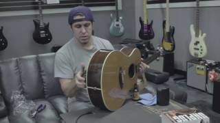 Video thumbnail for Tonewood Amp Installation by Musician Madness