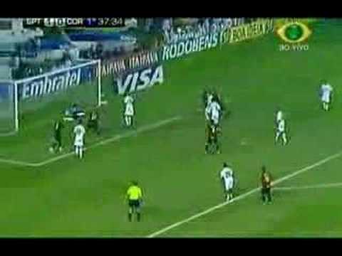 GOL Emoção: Sport 2 x 0 Corinthians - Radio Bandeirantes - Copa do Brasil 2008 Final