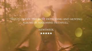 Marianne Faithfull - Negative Capability (Album Trailer)