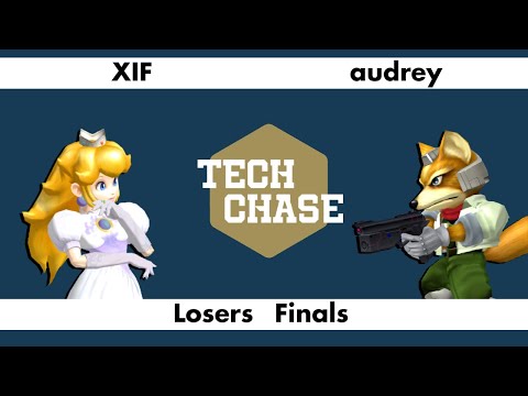 Tech Chase #63 L. Finals: XIF vs. audrey