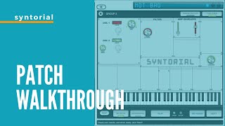 Video thumbnail for Syntorial Walk-Through #1 by Audible Genius