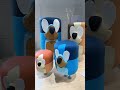 Happy 5 Years Of Bluey Cake Bluey Ytshorts
